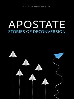 cover image of Apostate